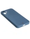 Kup Bizon Case Silikon MagSafe Sq Apple iPhone 12 Mini marineblau - BIZ3451 - {ean13} - Sklep Home Screen