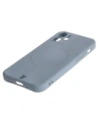 Kup Bizon Case Silikon MagSafe Sq Apple iPhone 12 Mini grau - BIZ3454 - {ean13} - Sklep Home Screen