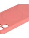 Kup Bizon Case Szilikon MagSafe Sq Apple iPhone 12 Mini piszkos rózsaszín - BIZ3458 - {ean13} - Sklep Home Screen