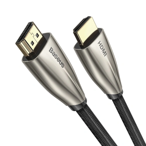 Kup Kabel Baseus Horizontal 4KHDMI do 4KHDMI 1m Czarny - BSU1409BLK - {ean13} - Sklep Home Screen