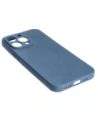 Kup Bizon Case Silicone Magnetic Apple iPhone 15 Pro Max albastru marin - BIZ3460 - {ean13} - Sklep Home Screen