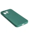 Kup Etui silikonowe z pierścieniem magnetycznym Bizon Case Silicone Magnetic do Apple iPhone 15 Pro Max ciemnozielone - BIZ3461 - {ean13} - Sklep Home Screen