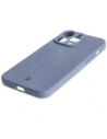 Kup Bizon tok szilikon Magnetic Apple iPhone 15 Pro Max szürke - BIZ3463 - {ean13} - Sklep Home Screen