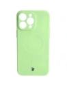 Kup Bizon Case Silikon Magnetic Apple iPhone 15 Pro Max hellgrün - BIZ3464 - {ean13} - Sklep Home Screen