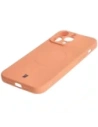 Kup Bizon Case Silicone Magnetic Apple iPhone 15 Pro Max morcov - BIZ3465 - {ean13} - Sklep Home Screen
