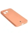 Buy Bizon Case Silicone Magnetic Apple iPhone 15 Pro Max carrot - BIZ3465 - {ean13} - Home Screen Store Europe