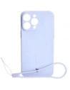 Kup Bizon Case Silicone Magnetic Apple iPhone 15 Pro Max violet deschis - BIZ3466 - {ean13} - Sklep Home Screen