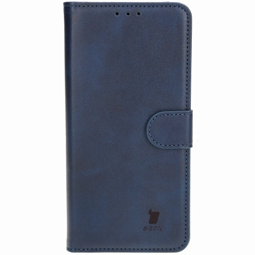 Kup Etui z klapką Bizon Case Pocket do Motorola Edge 40 Neo granatowe - BIZ3469 - {ean13} - Sklep Home Screen