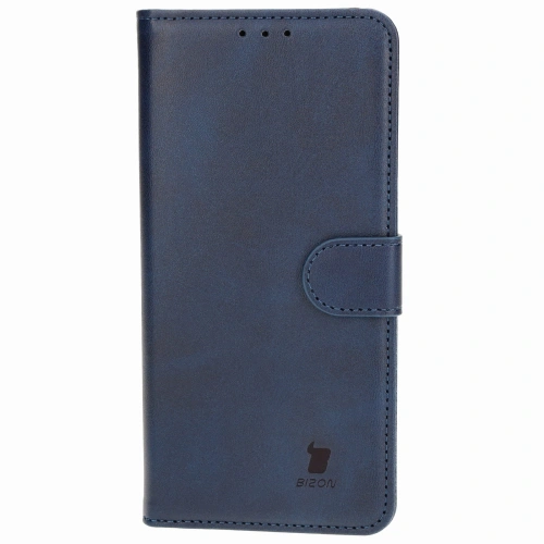 Kup Etui z klapką Bizon Case Pocket do Motorola Edge 40 Neo granatowe - BIZ3469 - {ean13} - Sklep Home Screen
