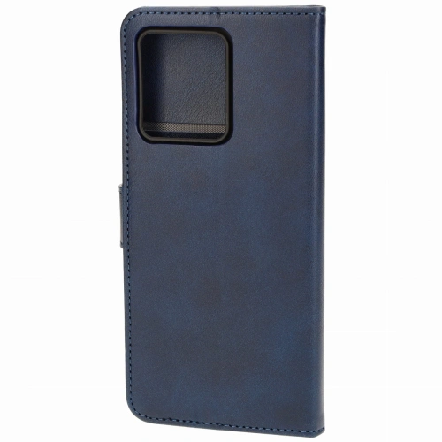 Kup Etui z klapką Bizon Case Pocket do Motorola Edge 40 Neo granatowe - BIZ3469 - {ean13} - Sklep Home Screen