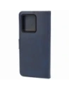 Kup Etui z klapką Bizon Case Pocket do Motorola Edge 40 Neo granatowe - BIZ3469 - {ean13} - Sklep Home Screen