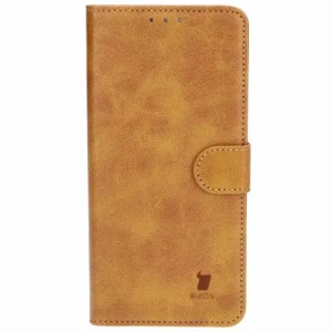 Kup Pouzdro s klopou Bizon Case Pocket pro Motorola Edge 40 Neo hnědé - BIZ3470 - {ean13} - Sklep Home Screen