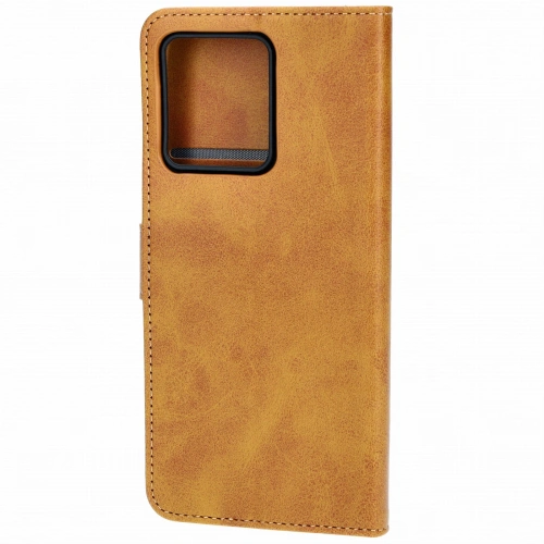 Kup Bizon Case Tasche Motorola Edge 40 Neo braun - BIZ3470 - {ean13} - Sklep Home Screen