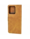Kup Etui z klapką Bizon Case Pocket do Motorola Edge 40 Neo brązowe - BIZ3470 - {ean13} - Sklep Home Screen