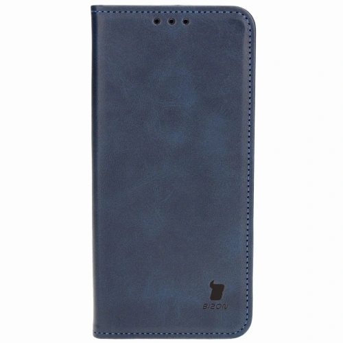 Kup Etui z klapką Bizon Case Pocket Pro do Motorola Edge 40 Neo granatowe - BIZ3471 - {ean13} - Sklep Home Screen