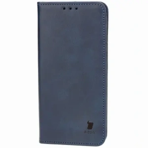 Kup Pouzdro s klopou Bizon Case Pocket Pro pro Motorola Edge 40 Neo modré - BIZ3471 - {ean13} - Sklep Home Screen