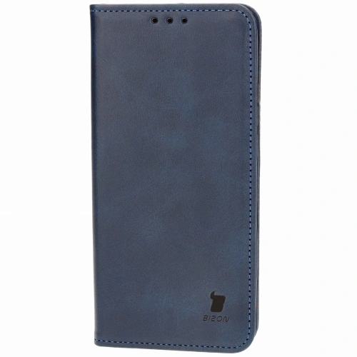 Kup Etui z klapką Bizon Case Pocket Pro do Motorola Edge 40 Neo granatowe - BIZ3471 - {ean13} - Sklep Home Screen