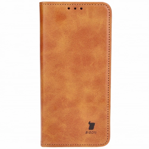 Kup Etui s klopou Bizon Case Pocket Pro pro Motorola Edge 40 Neo hnědé - BIZ3472 - {ean13} - Sklep Home Screen