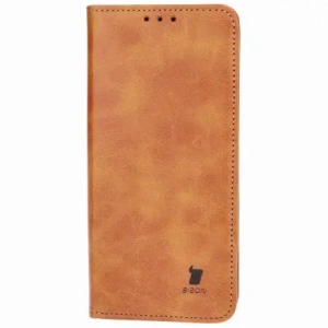 Kup Etui s klopou Bizon Case Pocket Pro pro Motorola Edge 40 Neo hnědé - BIZ3472 - {ean13} - Sklep Home Screen