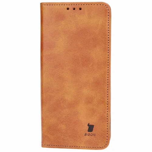 Kup Etui s klopou Bizon Case Pocket Pro pro Motorola Edge 40 Neo hnědé - BIZ3472 - {ean13} - Sklep Home Screen