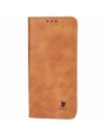 Kup Etui z klapką Bizon Case Pocket Pro do Motorola Edge 40 Neo brązowe - BIZ3472 - {ean13} - Sklep Home Screen