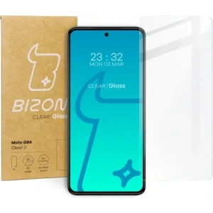 Buy Bizon Glass Clear 2 Motorola Moto G84 - BIZ3473 - {ean13} - Home Screen Store Europe