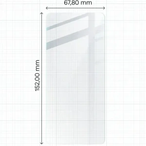 Kup Szkło hartowane Bizon Glass Clear 2 do Motorola Moto G84 - BIZ3473 - {ean13} - Sklep Home Screen