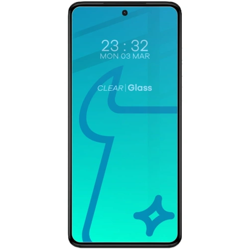 Buy Bizon Glass Clear 2 Motorola Moto G84 - BIZ3473 - {ean13} - Home Screen Store Europe