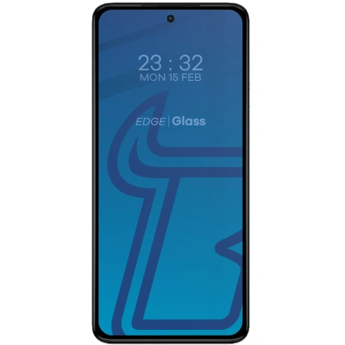 Buy Bizon Glass Edge 2 Motorola Moto G84 black - BIZ3474 - {ean13} - Home Screen Store Europe