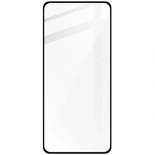 Buy Bizon Glass Edge 2 Motorola Moto G84 black - BIZ3474 - {ean13} - Home Screen Store Europe