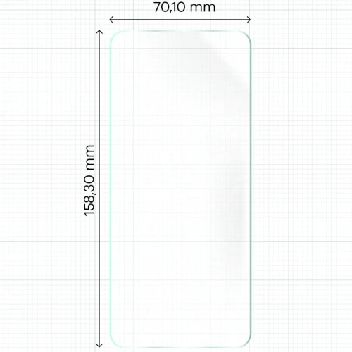 Kup Folia hydrożelowa na ekran Bizon Glass Hydrogel Front do Realme 11 5G [2 PACK] - BIZ3475 - {ean13} - Sklep Home Screen