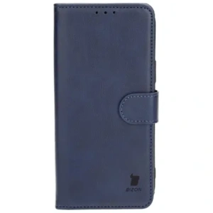 Kup Etui z klapką Bizon Case Pocket do Apple iPhone 14 Plus granatowe - BIZ3476 - {ean13} - Sklep Home Screen