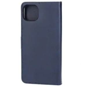Kup Etui z klapką Bizon Case Pocket do Apple iPhone 14 Plus granatowe - BIZ3476 - {ean13} - Sklep Home Screen