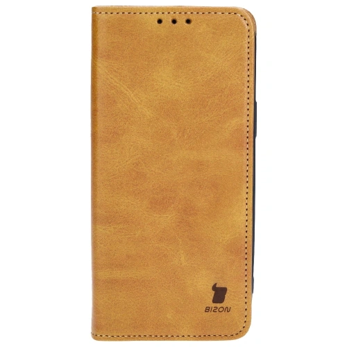Kup Etui z klapką Bizon Case Pocket Pro do Apple iPhone 14 Plus brązowe - BIZ3477 - {ean13} - Sklep Home Screen