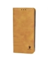 Kup Etui z klapką Bizon Case Pocket Pro do Apple iPhone 14 Plus brązowe - BIZ3477 - {ean13} - Sklep Home Screen