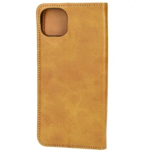 Kup Etui z klapką Bizon Case Pocket Pro do Apple iPhone 14 Plus brązowe - BIZ3477 - {ean13} - Sklep Home Screen