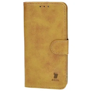 Kup Bizon Case Pocket Apple iPhone 14 Pro braun - BIZ3478 - {ean13} - Sklep Home Screen