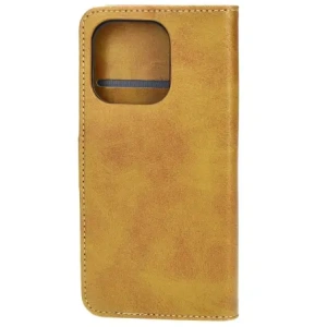 Kup Etui z klapką Bizon Case Pocket do Apple iPhone 14 Pro brązowe - BIZ3478 - {ean13} - Sklep Home Screen