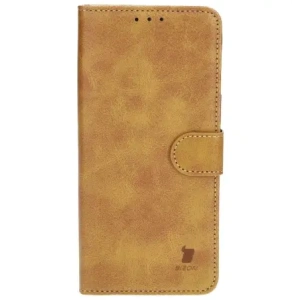 Kup Etui z klapką Bizon Case Pocket do Apple iPhone 14 Pro Max hnědé - BIZ3479 - {ean13} - Sklep Home Screen