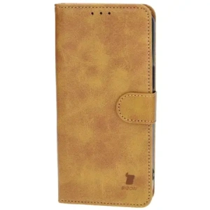 Kup Etui z klapką Bizon Case Pocket do Apple iPhone 14 Pro Max hnědé - BIZ3479 - {ean13} - Sklep Home Screen