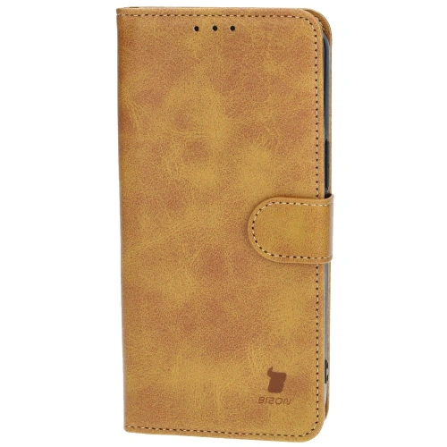 Kup Bizon Case Pocket Apple iPhone 14 Pro Max barna - BIZ3479 - {ean13} - Sklep Home Screen