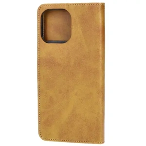 Kup Etui z klapką Bizon Case Pocket do Apple iPhone 14 Pro Max hnědé - BIZ3479 - {ean13} - Sklep Home Screen
