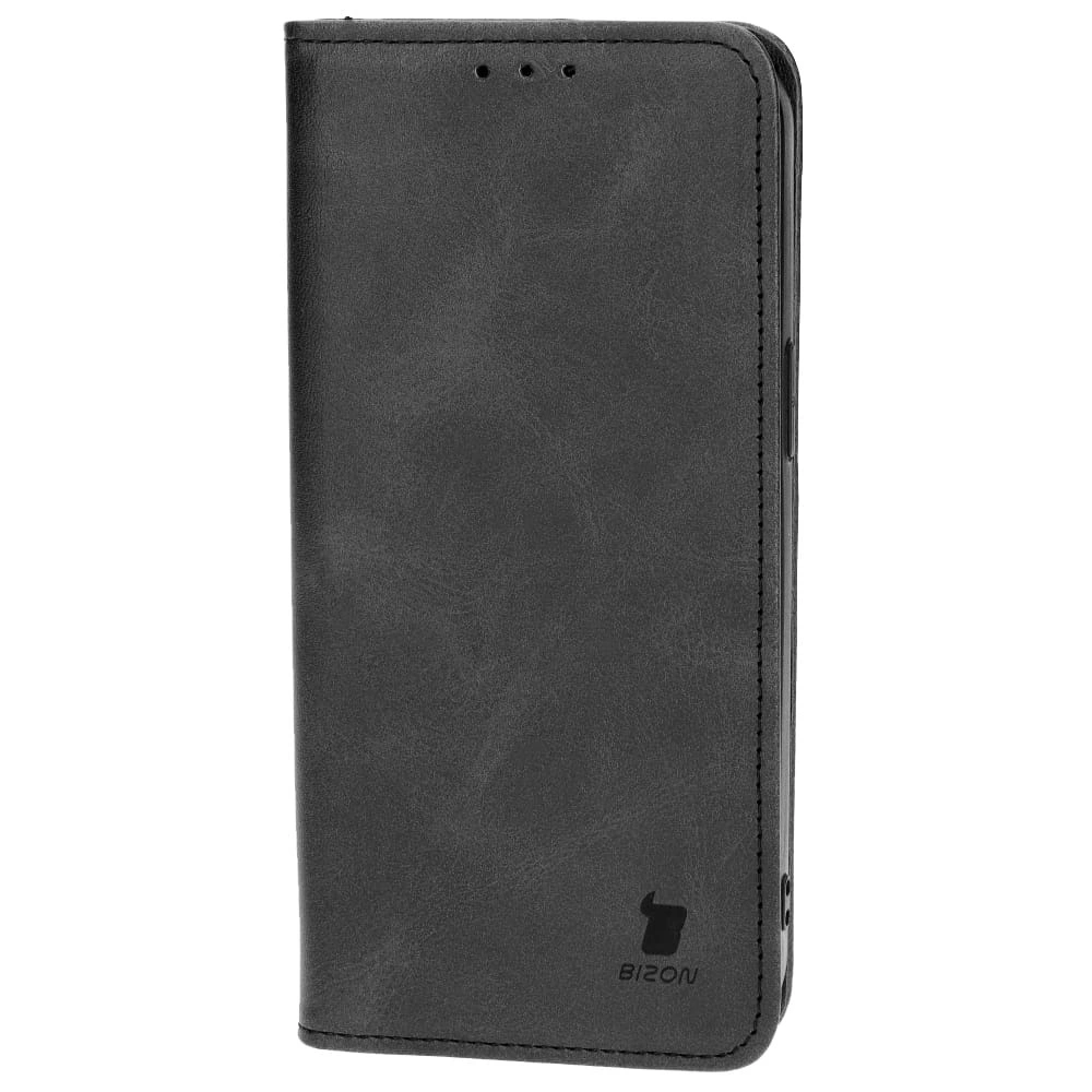 Etui z klapką Bizon Case Pocket Pro do Apple iPhone 14 Pro Max czarne
