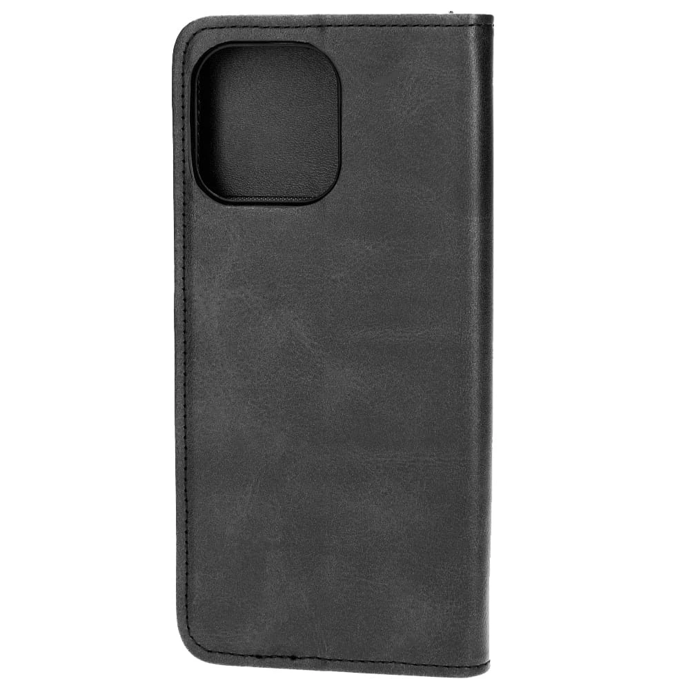 Etui z klapką Bizon Case Pocket Pro do Apple iPhone 14 Pro Max czarne