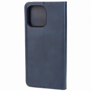 Kup Etui z klapką Bizon Case Pocket Pro do Apple iPhone 14 Pro Max námořnická modř - BIZ3481 - {ean13} - Sklep Home Screen