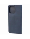 Kup Etui z klapką Bizon Case Pocket Pro do Apple iPhone 14 Pro Max granatowe - BIZ3481 - {ean13} - Sklep Home Screen