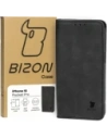 Kup Etui z klapką Bizon Case Pocket Pro do Apple iPhone 15 czarne - BIZ3482 - {ean13} - Sklep Home Screen