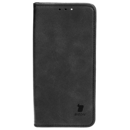 Kup Etui z klapką Bizon Case Pocket Pro do Apple iPhone 15 czarne - BIZ3482 - {ean13} - Sklep Home Screen