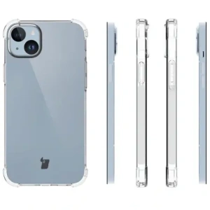 Kup Bizon Case Clear Pack Apple iPhone 15 Plus klar - BIZ3483 - {ean13} - Sklep Home Screen