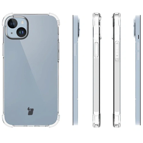 Buy Bizon Case Clear Pack Apple iPhone 15 Plus clear - BIZ3483 - {ean13} - Home Screen Store Europe